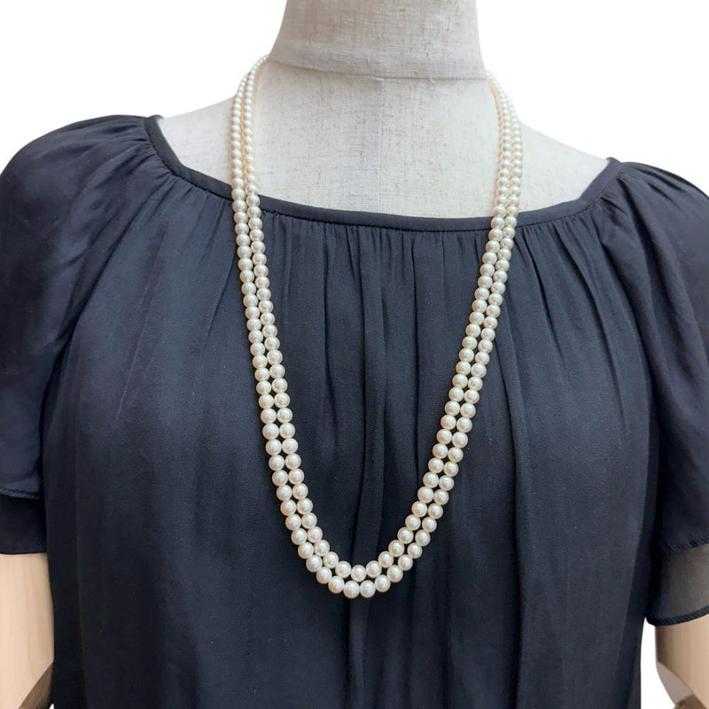 【TASAKI/タサキ】 ロング142cm アコヤ真珠5.5~5.7mm ネックレス シルバー 67.1g 142cm レディース
【中古】【真子質店】【NN】




【YxMo】
