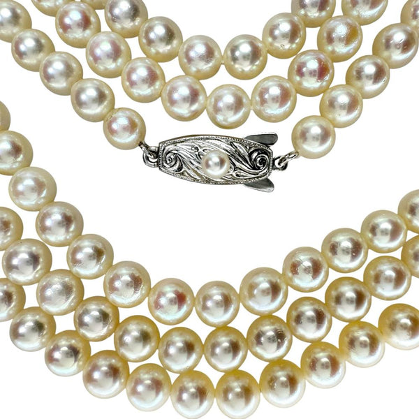 【TASAKI/タサキ】 ロング142cm アコヤ真珠5.5~5.7mm ネックレス シルバー 67.1g 142cm レディース
【中古】【真子質店】【NN】




【YxMo】
