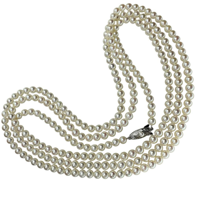 【TASAKI/タサキ】 ロング142cm アコヤ真珠5.5~5.7mm ネックレス シルバー 67.1g 142cm レディース
【中古】【真子質店】【NN】




【YxMo】