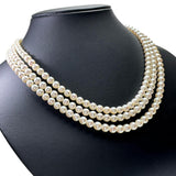 【TASAKI/タサキ】 ロング142cm アコヤ真珠5.5~5.7mm ネックレス シルバー 67.1g 142cm レディース
【中古】【真子質店】【NN】




【YxMo】