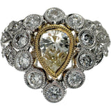12号 中央ダイヤモンド 0.38ct その他ダイヤモンド 0.48ct リング・指輪 K18WGホワイトゴールド 18金/K18YGイエローゴールド 18金 6.8g レディース
【中古】【真子質店】【NN】




【IIMaMa】