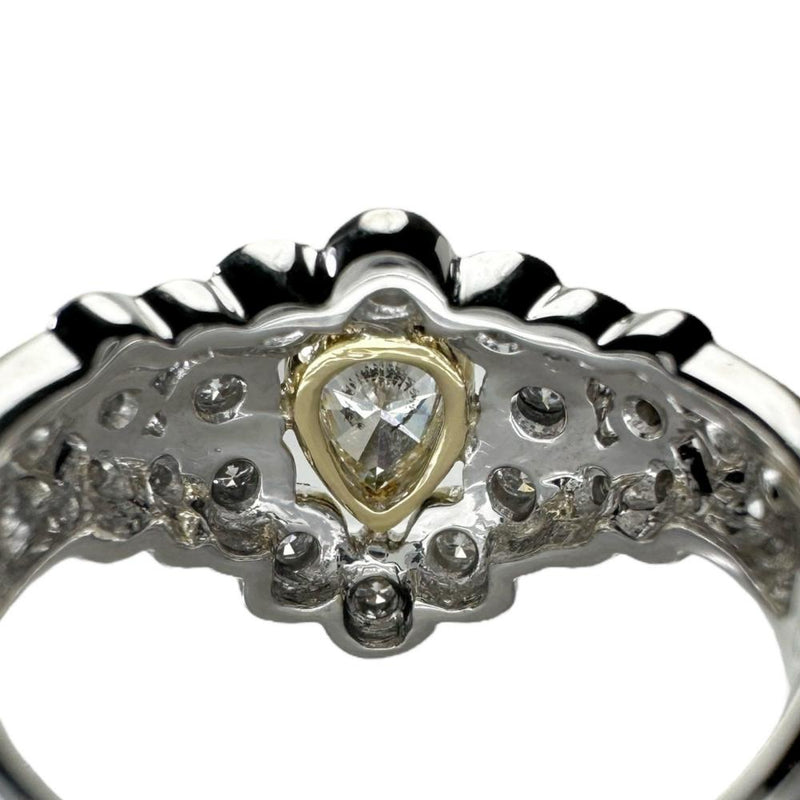 12号 中央ダイヤモンド 0.38ct その他ダイヤモンド 0.48ct リング・指輪 K18WGホワイトゴールド 18金/K18YGイエローゴールド 18金 6.8g レディース
【中古】【真子質店】【NN】




【IIMaMa】
