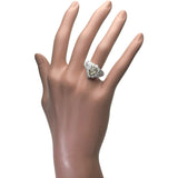 12号 中央ダイヤモンド 0.38ct その他ダイヤモンド 0.48ct リング・指輪 K18WGホワイトゴールド 18金/K18YGイエローゴールド 18金 6.8g レディース
【中古】【真子質店】【NN】




【IIMaMa】
