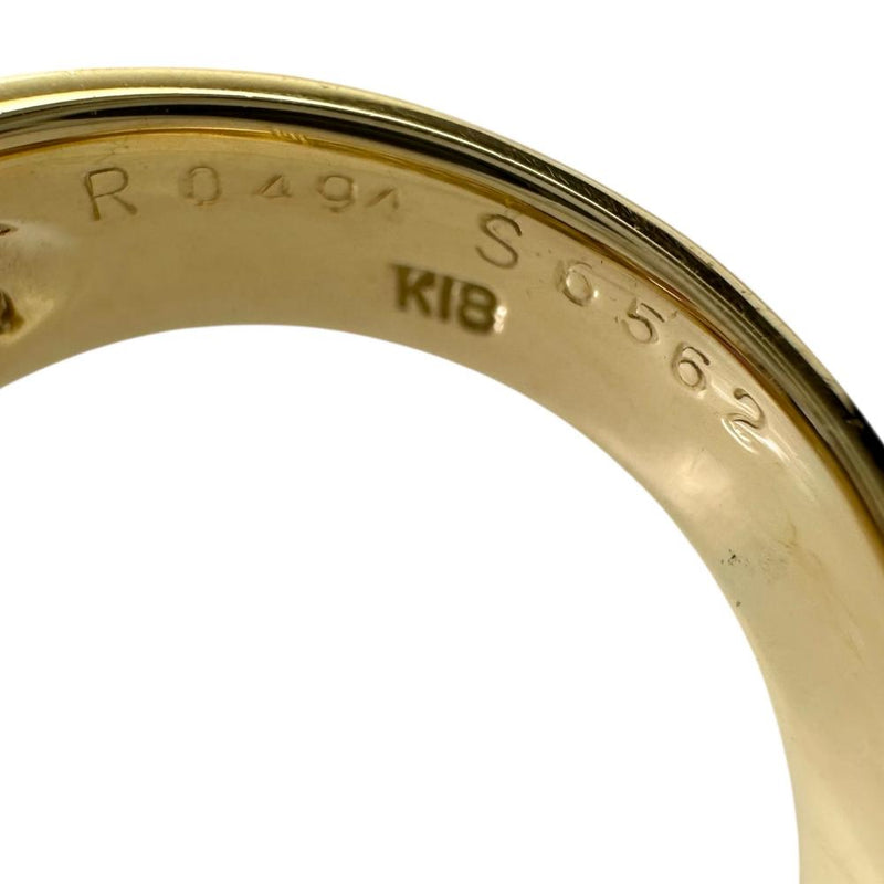 11号 フラワー風 ルビー 0.494ct サファイア 0.562ct ダイヤモンド 0.86ct リング・指輪 K18ゴールド 18金 8.0g レディース
【中古】【真子質店】【NN】




【ITYMo】