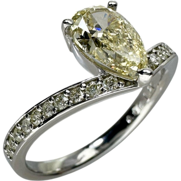 13号 ダイヤモンド(LY-SI2) 0.914ct ダイヤモンド 計0.20ct リング・指輪 Pt900プラチナ 4.5g レディース
【中古】【真子質店】【NN】




【SDY】