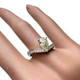 13号 ダイヤモンド(LY-SI2) 0.914ct ダイヤモンド 計0.20ct リング・指輪 Pt900プラチナ 4.5g レディース
【中古】【真子質店】【NN】




【SDY】