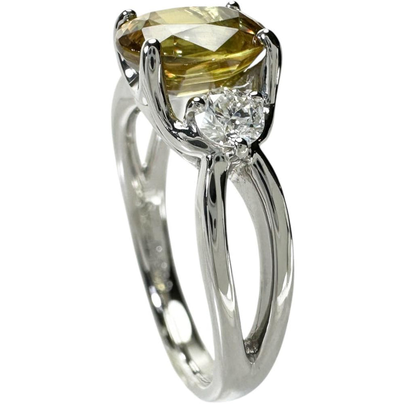 12号 スフェーン 1.66ct ダイヤモンド 0.29ct リング・指輪 Pt900プラチナ 6.2g レディース
【中古】【真子質店】【NN】




【YTK】