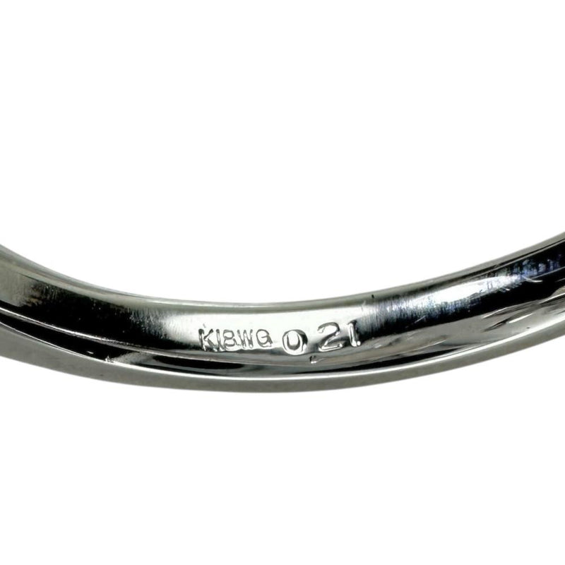 12号 フラワーモチーフ サファイア 0.21ct ダイヤモンド 0.20ct リング・指輪 K18WGホワイトゴールド 18金 5.5g レディース
【中古】【真子質店】【NN】




【KDMi】