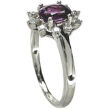 11号 フラワー風 ガーネット 0.82ct ダイヤモンド 0.15ct リング・指輪 Pt900プラチナ 4.7g レディース
【中古】【真子質店】【NN】




【MaMoT】