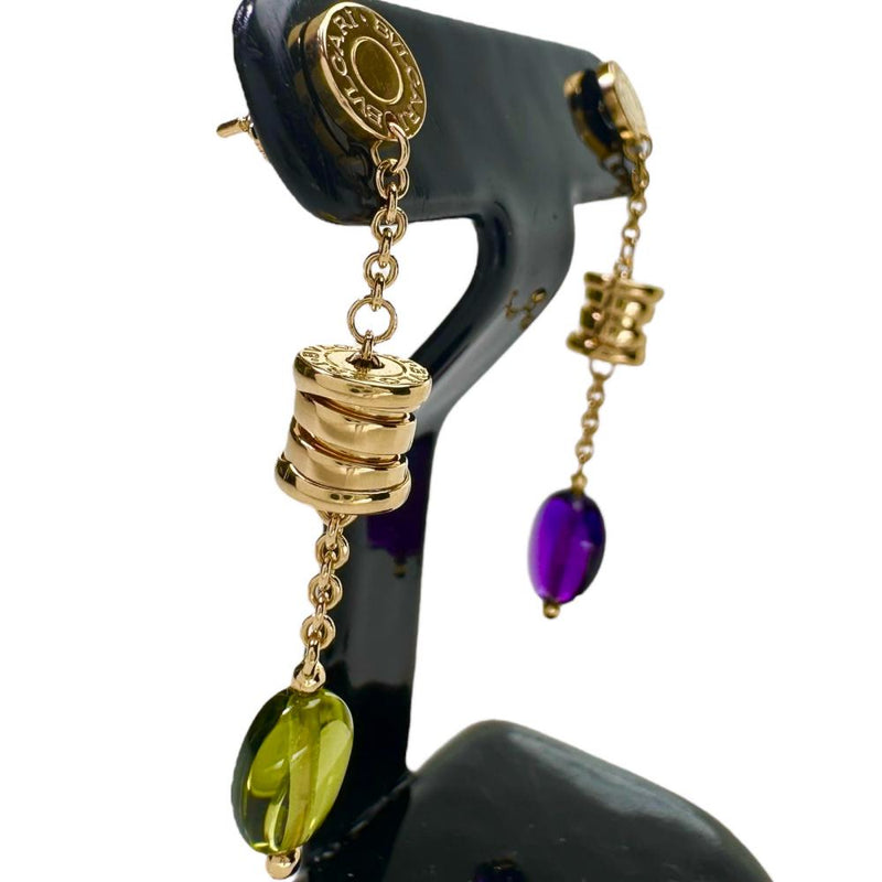 【BVLGARI/ブルガリ】 ペリドット/アメジスト ピアス B-ZERO1 エレメント K18ゴールド 18金 8.0g レディース
【中古】【真子質店】【BL】




【TSMoS】