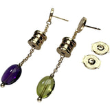 【BVLGARI/ブルガリ】 ペリドット/アメジスト ピアス B-ZERO1 エレメント K18ゴールド 18金 8.0g レディース
【中古】【真子質店】【BL】




【TSMoS】