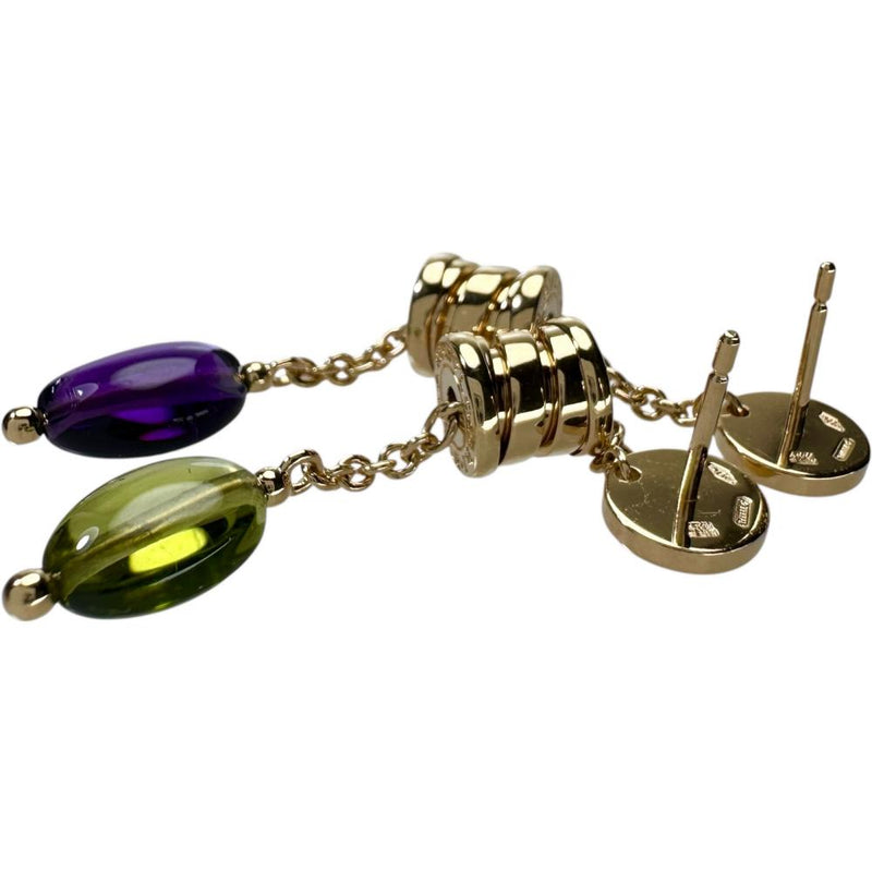 【BVLGARI/ブルガリ】 ペリドット/アメジスト ピアス B-ZERO1 エレメント K18ゴールド 18金 8.0g レディース
【中古】【真子質店】【BL】




【TSMoS】