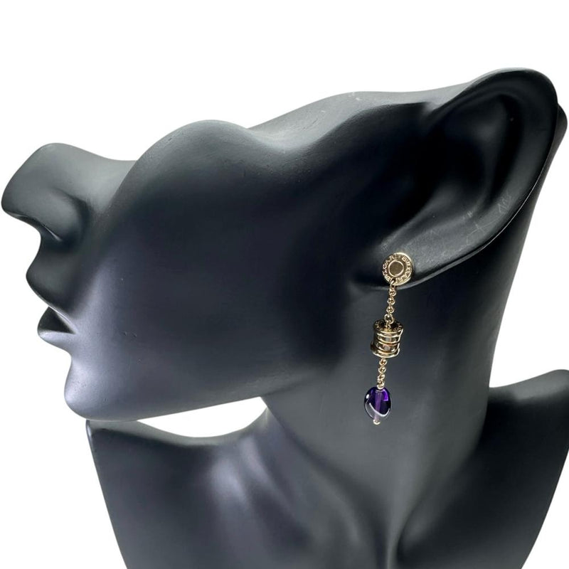 【BVLGARI/ブルガリ】 ペリドット/アメジスト ピアス B-ZERO1 エレメント K18ゴールド 18金 8.0g レディース
【中古】【真子質店】【BL】




【TSMoS】