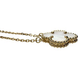 【Van Cleef & Arpels/ヴァンクリーフ＆アーペル】 マザーオブパール (MOP/白蝶貝) ネックレス ヴィンテージアルハンブラ K18ゴールド 18金 5.1g 42cm VCARA45900 レディース
【中古】【真子質店】【BL】




【TSTY】