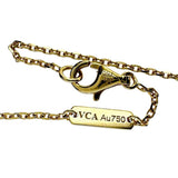 【Van Cleef & Arpels/ヴァンクリーフ＆アーペル】 マザーオブパール (MOP/白蝶貝) ネックレス ヴィンテージアルハンブラ K18ゴールド 18金 5.1g 42cm VCARA45900 レディース
【中古】【真子質店】【BL】




【TSTY】
