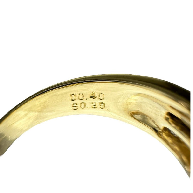 12号【BURBERRY/バーバリー】 ダイヤモンド 0.40ct サファイア 0.39ct リング・指輪 K18ゴールド 18金 5.9g レディース
【中古】【真子質店】【NN】




【MiSI】