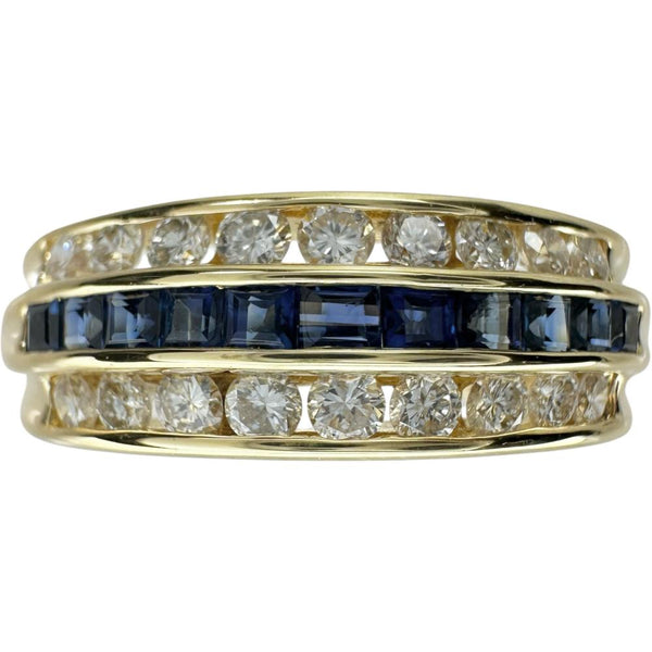 12号【BURBERRY/バーバリー】 ダイヤモンド 0.40ct サファイア 0.39ct リング・指輪 K18ゴールド 18金 5.9g レディース
【中古】【真子質店】【NN】




【MiSI】