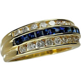 12号【BURBERRY/バーバリー】 ダイヤモンド 0.40ct サファイア 0.39ct リング・指輪 K18ゴールド 18金 5.9g レディース
【中古】【真子質店】【NN】




【MiSI】