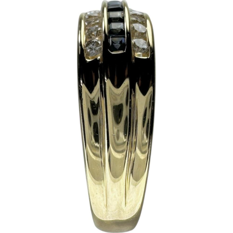 12号【BURBERRY/バーバリー】 ダイヤモンド 0.40ct サファイア 0.39ct リング・指輪 K18ゴールド 18金 5.9g レディース
【中古】【真子質店】【NN】




【MiSI】