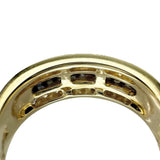 12号【BURBERRY/バーバリー】 ダイヤモンド 0.40ct サファイア 0.39ct リング・指輪 K18ゴールド 18金 5.9g レディース
【中古】【真子質店】【NN】




【MiSI】