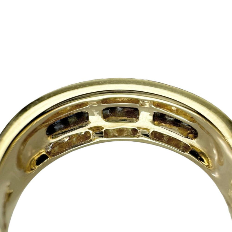 12号【BURBERRY/バーバリー】 ダイヤモンド 0.40ct サファイア 0.39ct リング・指輪 K18ゴールド 18金 5.9g レディース
【中古】【真子質店】【NN】




【MiSI】