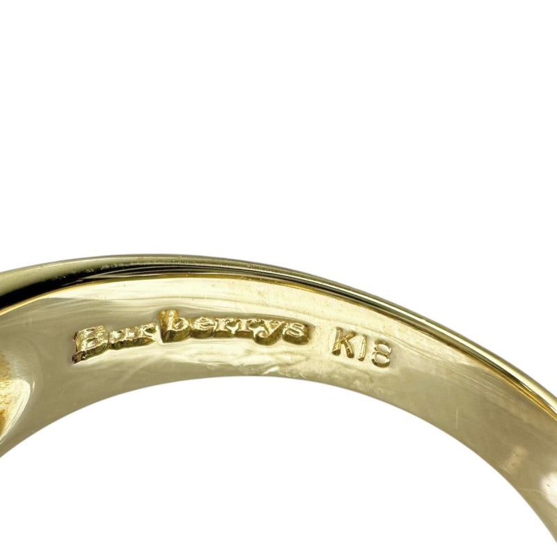 12号【BURBERRY/バーバリー】 ダイヤモンド 0.40ct サファイア 0.39ct リング・指輪 K18ゴールド 18金 5.9g レディース
【中古】【真子質店】【NN】




【MiSI】
