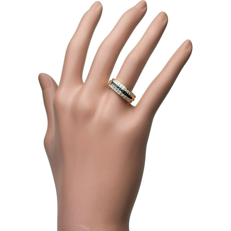 12号【BURBERRY/バーバリー】 ダイヤモンド 0.40ct サファイア 0.39ct リング・指輪 K18ゴールド 18金 5.9g レディース
【中古】【真子質店】【NN】




【MiSI】