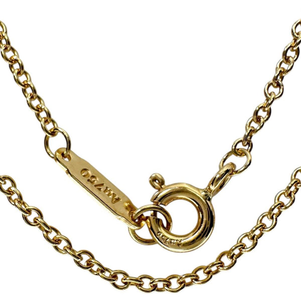 【TIFFANY&Co./ティファニー】 チェーン ネックレス K18YGイエローゴールド 18金 3.4g 53cm レディース
【中古】【真子質店】【BL】




【MoTMi】