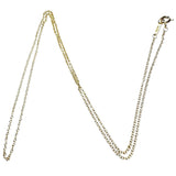 【TIFFANY&Co./ティファニー】 チェーン ネックレス K18YGイエローゴールド 18金 3.4g 53cm レディース
【中古】【真子質店】【BL】




【MoTMi】