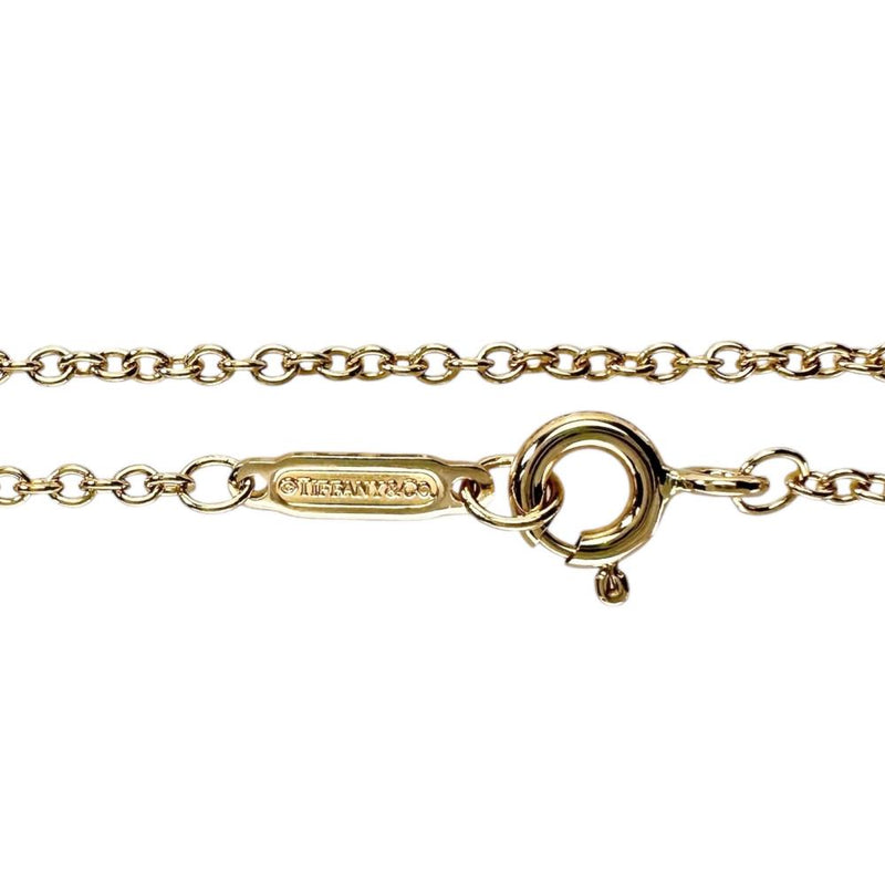 【TIFFANY&Co./ティファニー】 チェーン ネックレス K18YGイエローゴールド 18金 3.4g 53cm レディース
【中古】【真子質店】【BL】




【MoTMi】