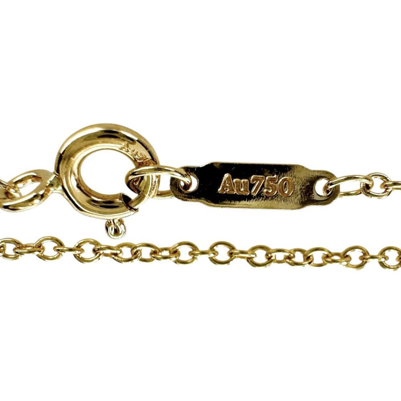 【TIFFANY&Co./ティファニー】 チェーン ネックレス K18YGイエローゴールド 18金 3.4g 53cm レディース
【中古】【真子質店】【BL】




【MoTMi】