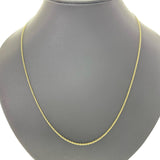 【TIFFANY&Co./ティファニー】 チェーン ネックレス K18YGイエローゴールド 18金 3.4g 53cm レディース
【中古】【真子質店】【BL】




【MoTMi】