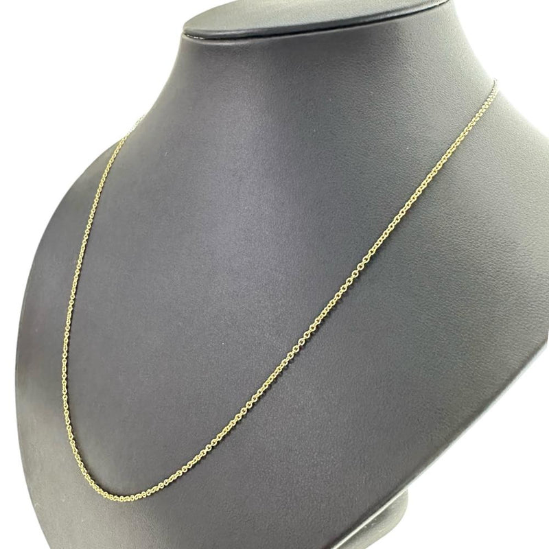 【TIFFANY&Co./ティファニー】 チェーン ネックレス K18YGイエローゴールド 18金 3.4g 53cm レディース
【中古】【真子質店】【BL】




【MoTMi】