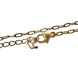 【Gaga Milano/ガガミラノ】 イエローサファイア 計0.63ct ネックレス K18PGピンクゴールド 18金 7.4g 51cm レディース
【中古】【真子質店】【BL】




【SDY】