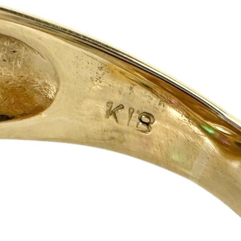 7.5号 パンサーモチーフ エメラルド/ルビー/サファイア/ダイヤモンド リング・指輪 K18ゴールド 18金 7.1g レディース
【中古】【真子質店】【NN】




【SMoI】