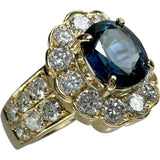 16号 サファイア 2.41ct ダイヤモンド 1.47ct リング・指輪 K18ゴールド 18金 10.9g レディース
【中古】【真子質店】【NN】




【TxMaMo】