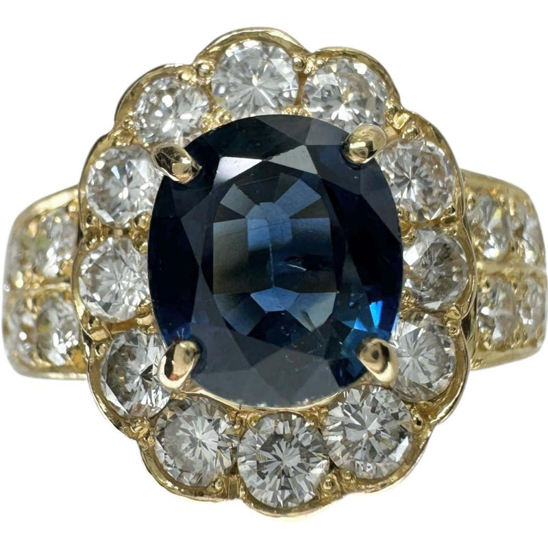 16号 サファイア 2.41ct ダイヤモンド 1.47ct リング・指輪 K18ゴールド 18金 10.9g レディース
【中古】【真子質店】【NN】




【TxMaMo】