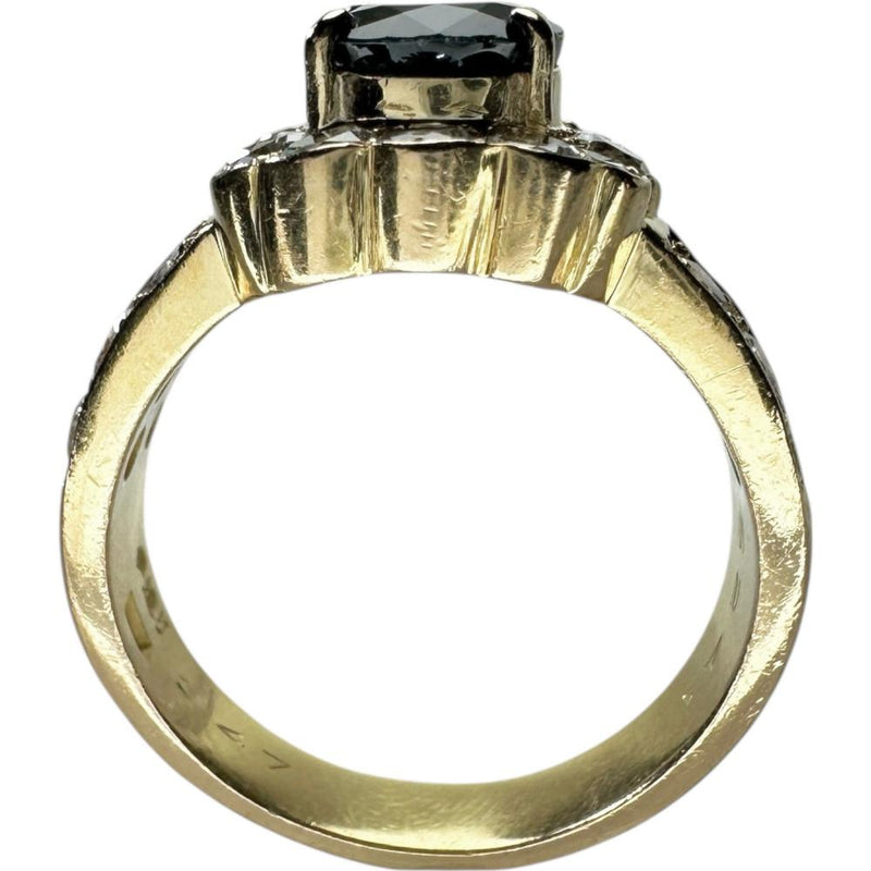 16号 サファイア 2.41ct ダイヤモンド 1.47ct リング・指輪 K18ゴールド 18金 10.9g レディース
【中古】【真子質店】【NN】




【TxMaMo】