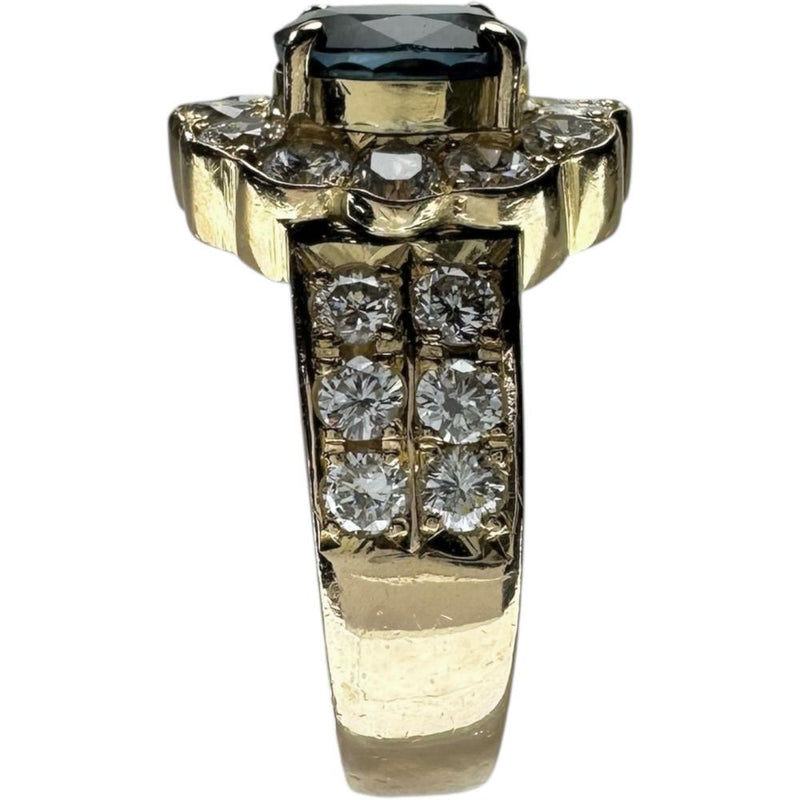 16号 サファイア 2.41ct ダイヤモンド 1.47ct リング・指輪 K18ゴールド 18金 10.9g レディース
【中古】【真子質店】【NN】




【TxMaMo】