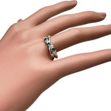 15号 アレキサンドライト 0.24ct ダイヤモンド 0.26ct リング・指輪 Pt900プラチナ 6.2g レディース
【中古】【真子質店】【NN】




【YYx】
