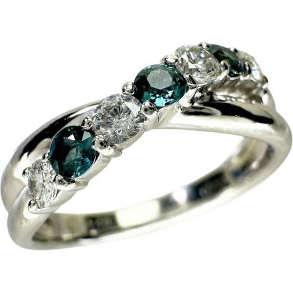 15号 アレキサンドライト 0.24ct ダイヤモンド 0.26ct リング・指輪 Pt900プラチナ 6.2g レディース
【中古】【真子質店】【NN】




【YYx】