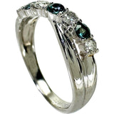 15号 アレキサンドライト 0.24ct ダイヤモンド 0.26ct リング・指輪 Pt900プラチナ 6.2g レディース
【中古】【真子質店】【NN】




【YYx】