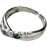 15号 アレキサンドライト 0.24ct ダイヤモンド 0.26ct リング・指輪 Pt900プラチナ 6.2g レディース
【中古】【真子質店】【NN】




【YYx】