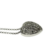ハート パヴェ ダイヤモンド 計1.00ct ネックレス K18WGホワイトゴールド 18金 6.1g 45cm レディース
【中古】【真子質店】【NN】




【IxTMi】