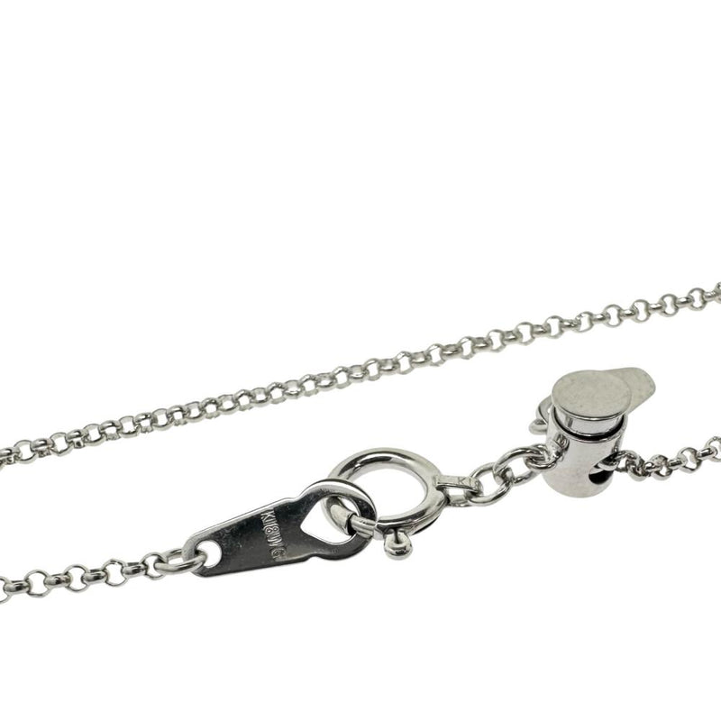 ハート パヴェ ダイヤモンド 計1.00ct ネックレス K18WGホワイトゴールド 18金 6.1g 45cm レディース
【中古】【真子質店】【NN】




【IxTMi】