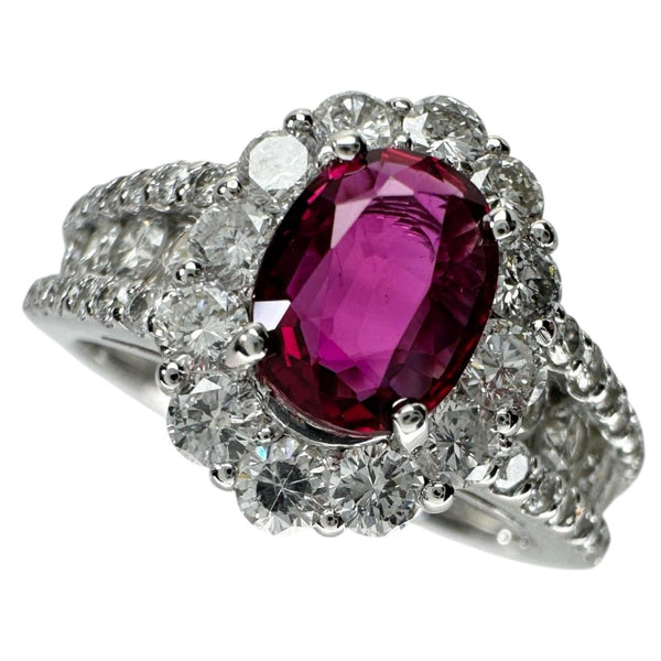 12号 ルビー 0.95ct ダイヤモンド 0.68ct リング・指輪 Pt900プラチナ 5.9g レディース
【中古】【真子質店】【NN】




【SMaMo】