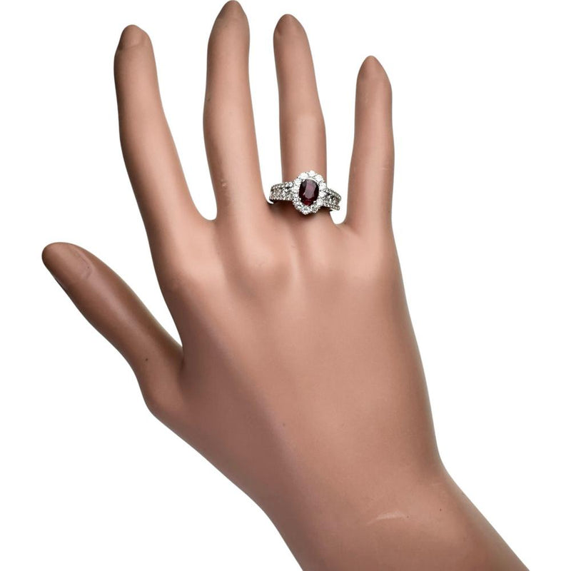 12号 ルビー 0.95ct ダイヤモンド 0.68ct リング・指輪 Pt900プラチナ 5.9g レディース
【中古】【真子質店】【NN】




【SMaMo】