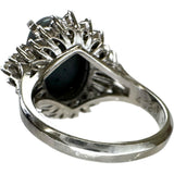 10号 ブラックオパール 4.02ct ダイヤモンド 0.70ct リング・指輪 Pt900プラチナ 10.0g レディース
【中古】【真子質店】【NN】




【IMoIMi】