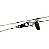 ブラックダイヤモンド 計1.48ct ダイヤモンド 計0.15ct ネックレス K18WGホワイトゴールド 18金 4.1g 45cm レディース
【中古】【真子質店】【NN】




【MoYI】