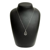 ブラックダイヤモンド 計1.48ct ダイヤモンド 計0.15ct ネックレス K18WGホワイトゴールド 18金 4.1g 45cm レディース
【中古】【真子質店】【NN】




【MoYI】